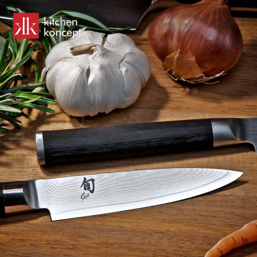 dao gọt Shun Classic 10cm