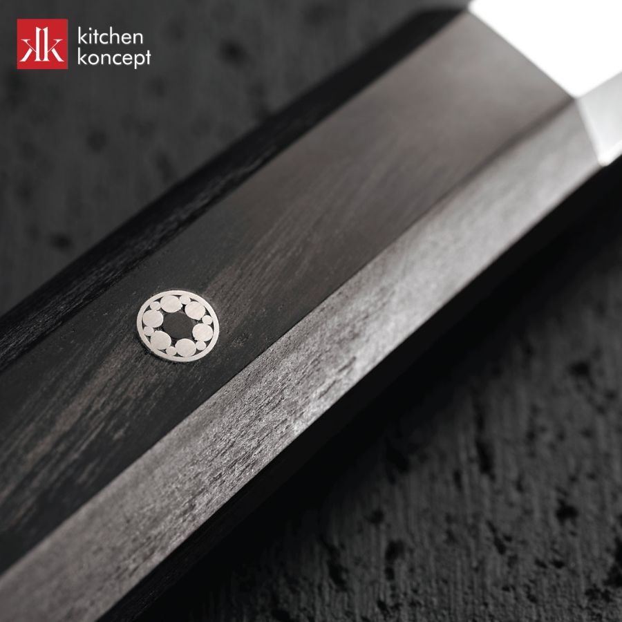 dao Santoku MIYABI 4000FC 18cm