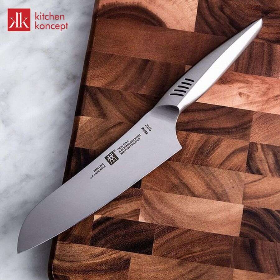 dao Santoku ZWILLING FIN 2 18cm