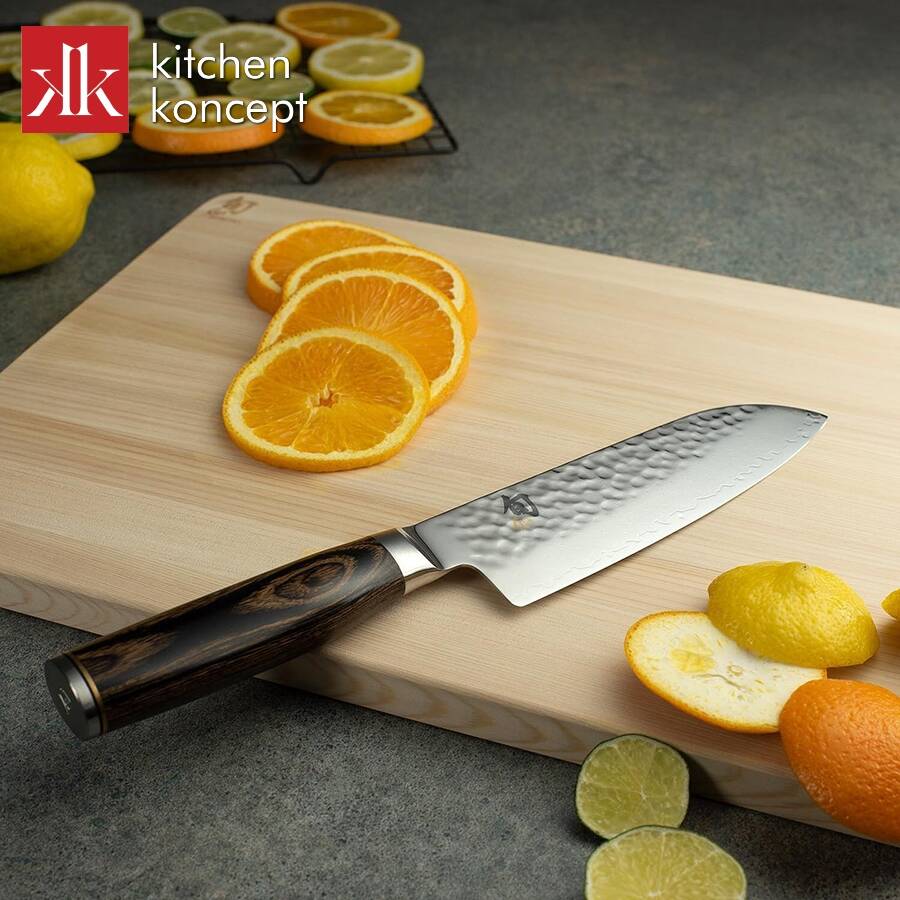 dao Santoku Shun Premier