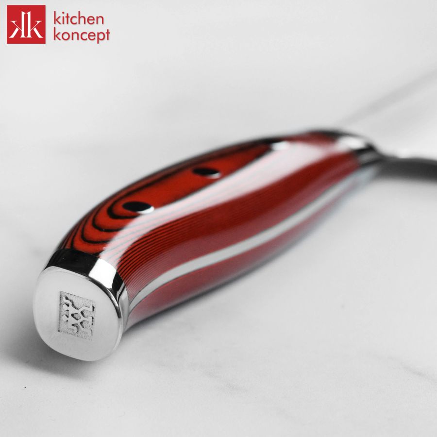 dao Santoku ZWILLING Twin Cermax MD67 18cm