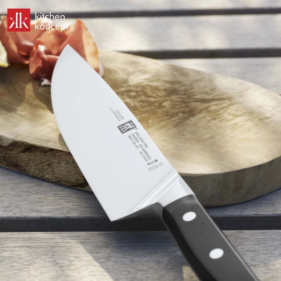 dao Santoku ZWILLING Pro