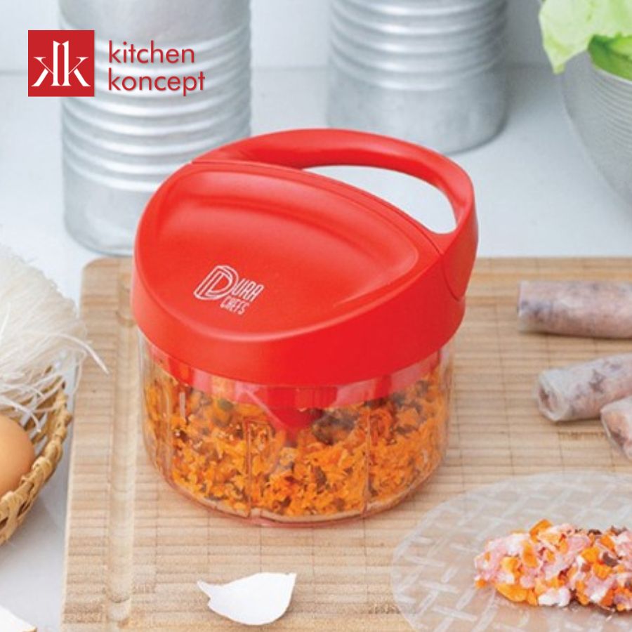 Lưu ý vệ sinh và sử dụng Dụng cụ xay cắt rau củ Durachefs 14.5cm