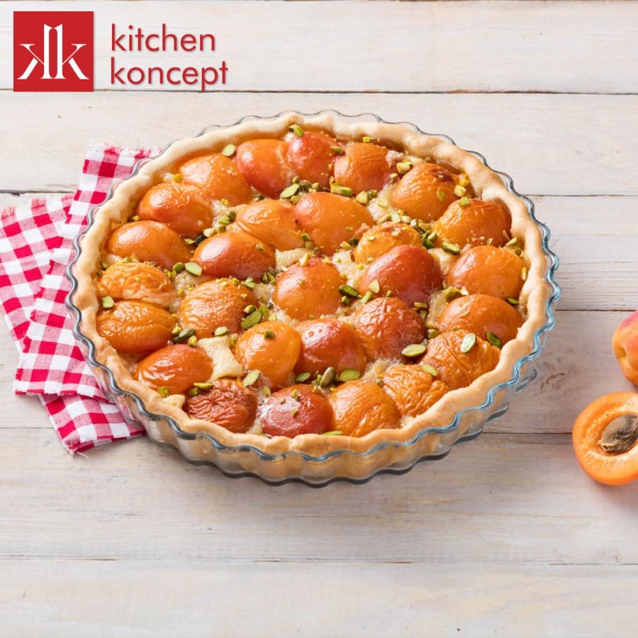 Lưu ý vệ sinh và sử dụng khay bánh hình tròn Ocuisine