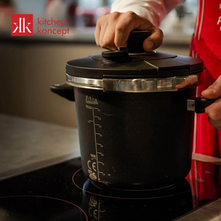 Lưu ý vệ sinh và sử dụng Nồi áp suất AMT