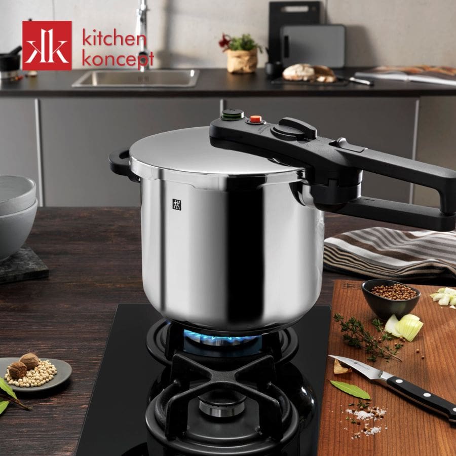 Lưu ý vệ sinh và sử dụng Nồi áp suất ZWILLING EcoQuick