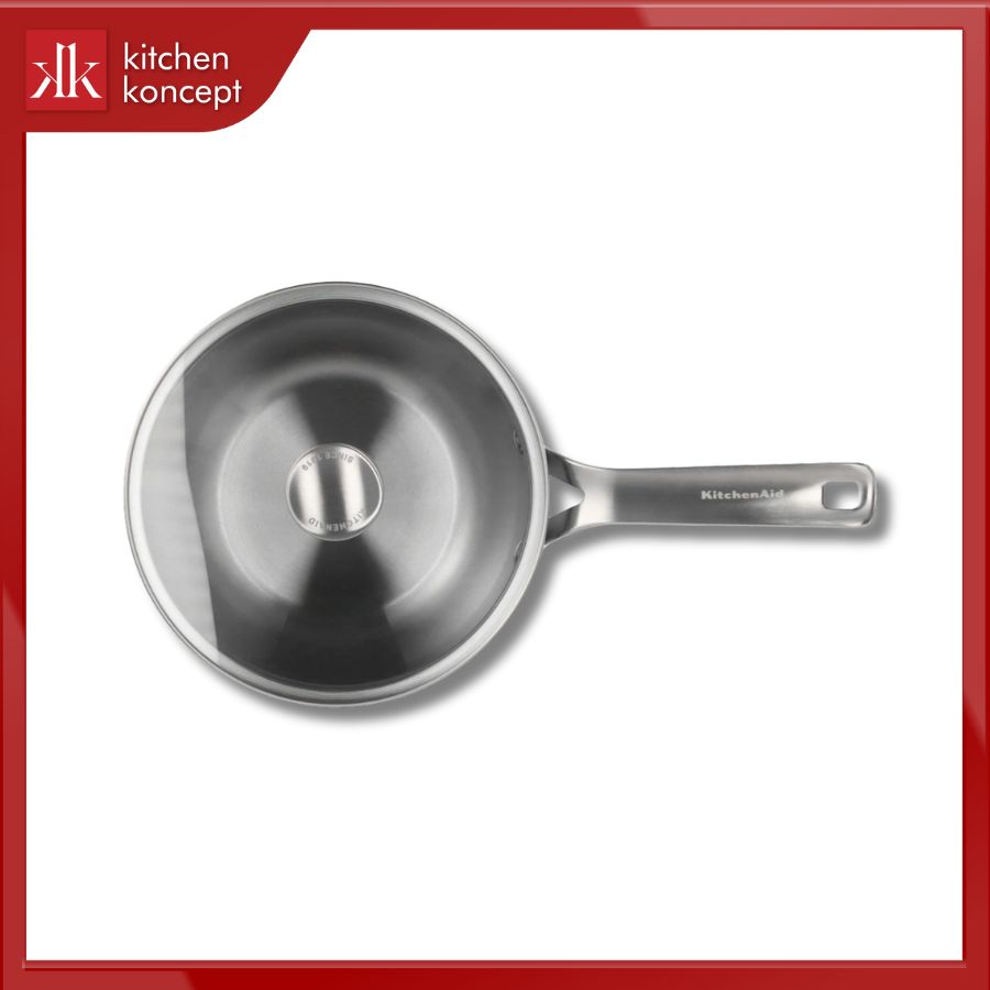 Lưu ý vệ sinh và sử dụng Quánh KitchenAid có nắp kính