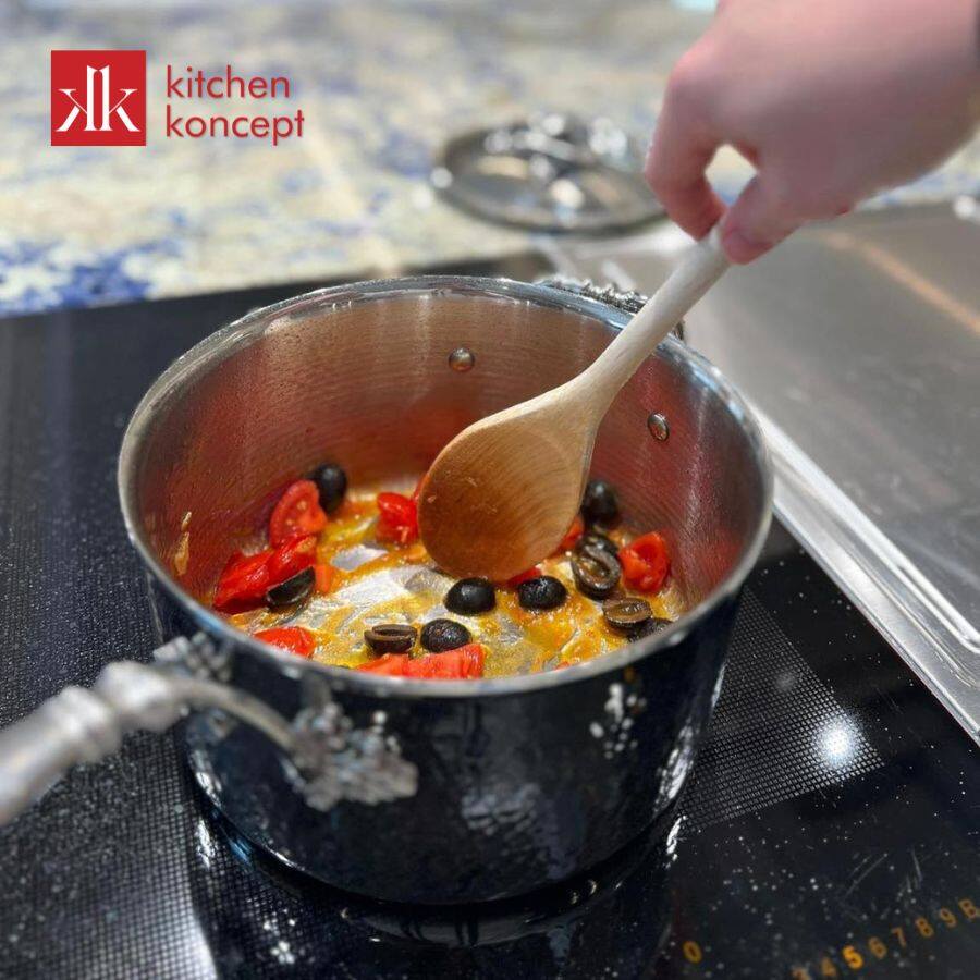 Lưu ý vệ sinh và sử dụng quánh RUFFONI Opus Prima 3.5L