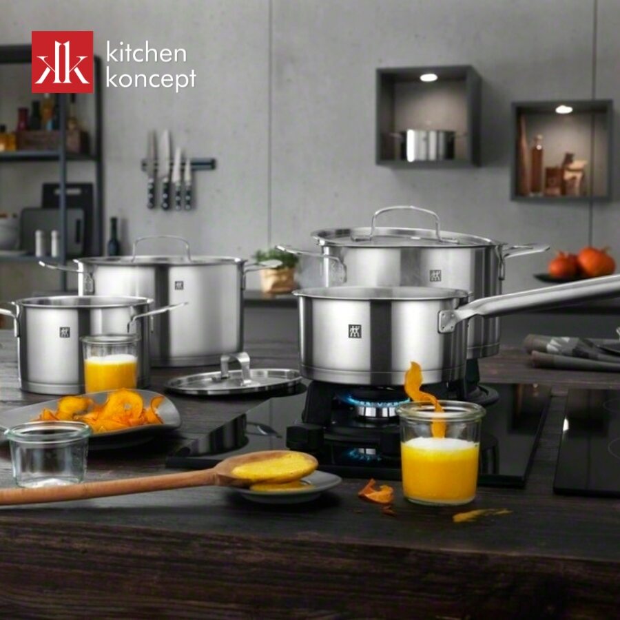 Lý do bộ nồi inox thường được ưu tiên lựa chọn