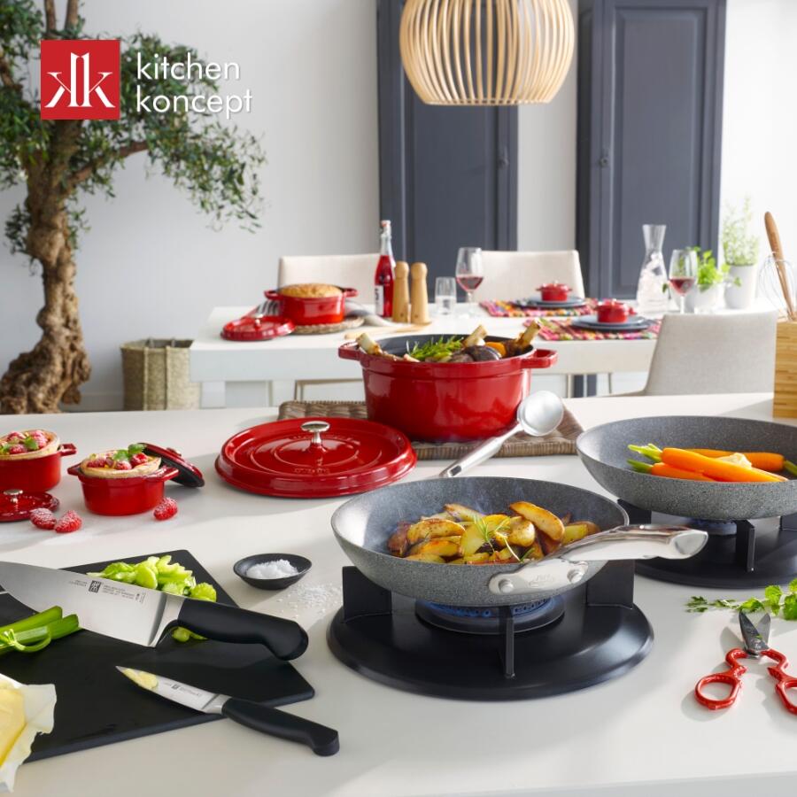 Lý do nên chọn các thương hiệu đồ dùng bếp nổi tiếng