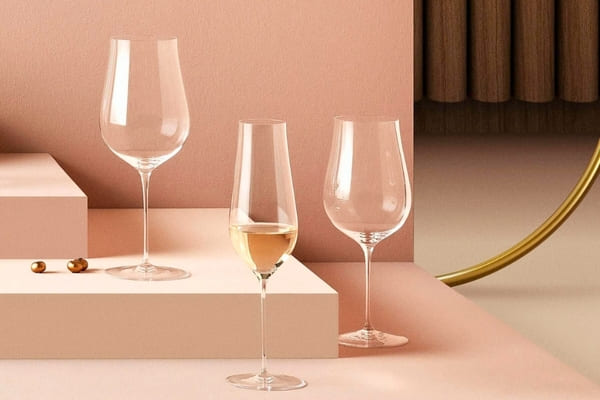 Ly Nude Ghost Zero Tulip mang lại trải nghiệm hoàn hảo