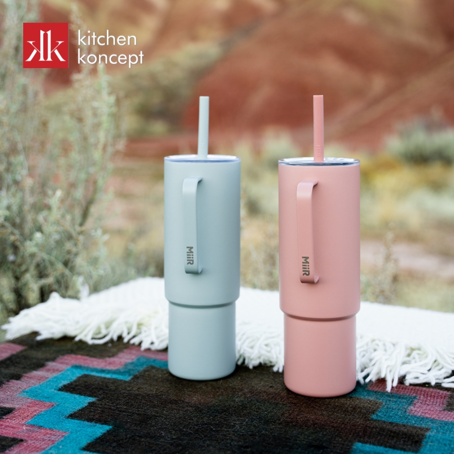 Ly giữ nhiệt có quai cầm