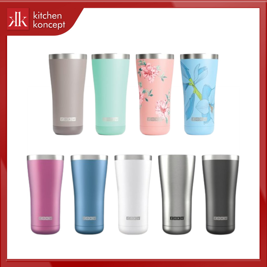 Ly giữ nhiệt Zoku 3in1 600ml