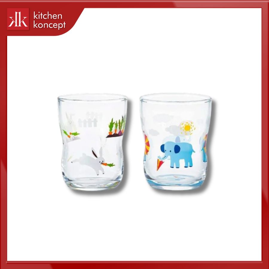 Ly Hide & Seek in hình Tsuyoiko Aderia 185ml chính hãng