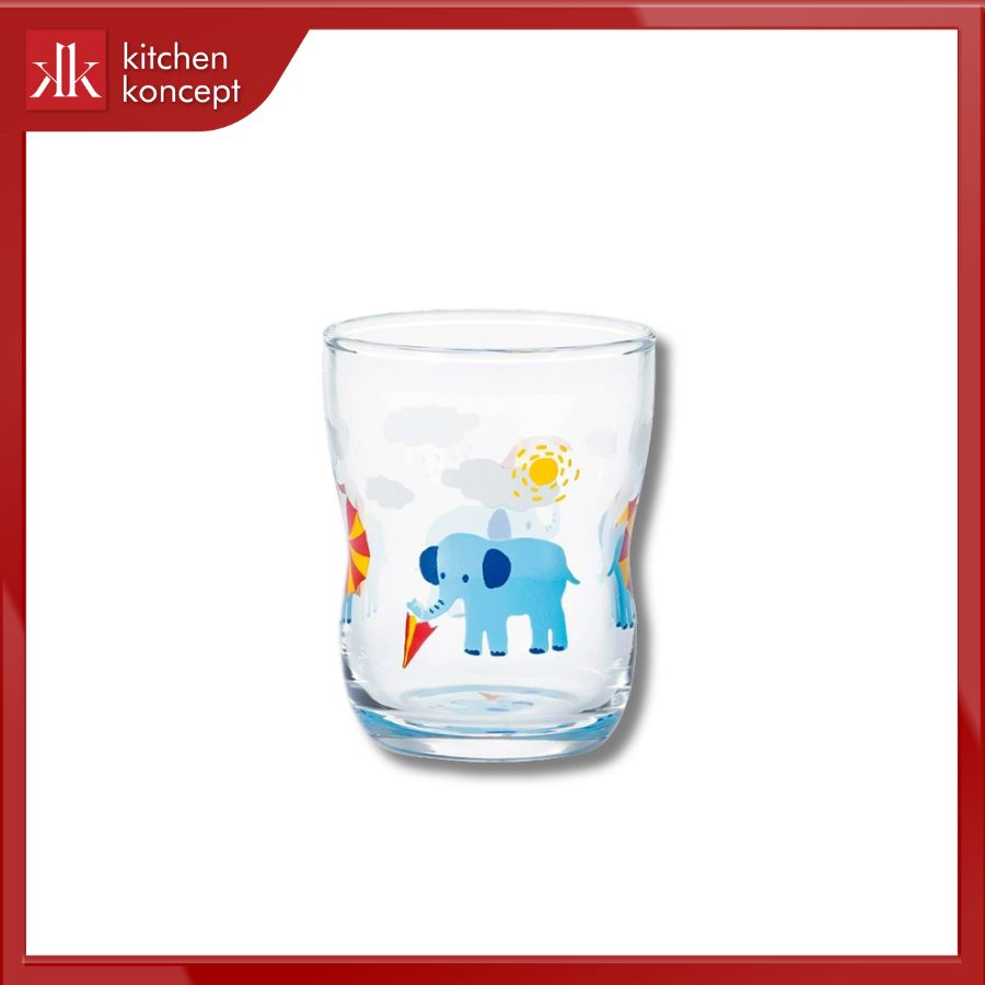 Ly Hide & Seek in hình voi Tsuyoiko Aderia chính hãng