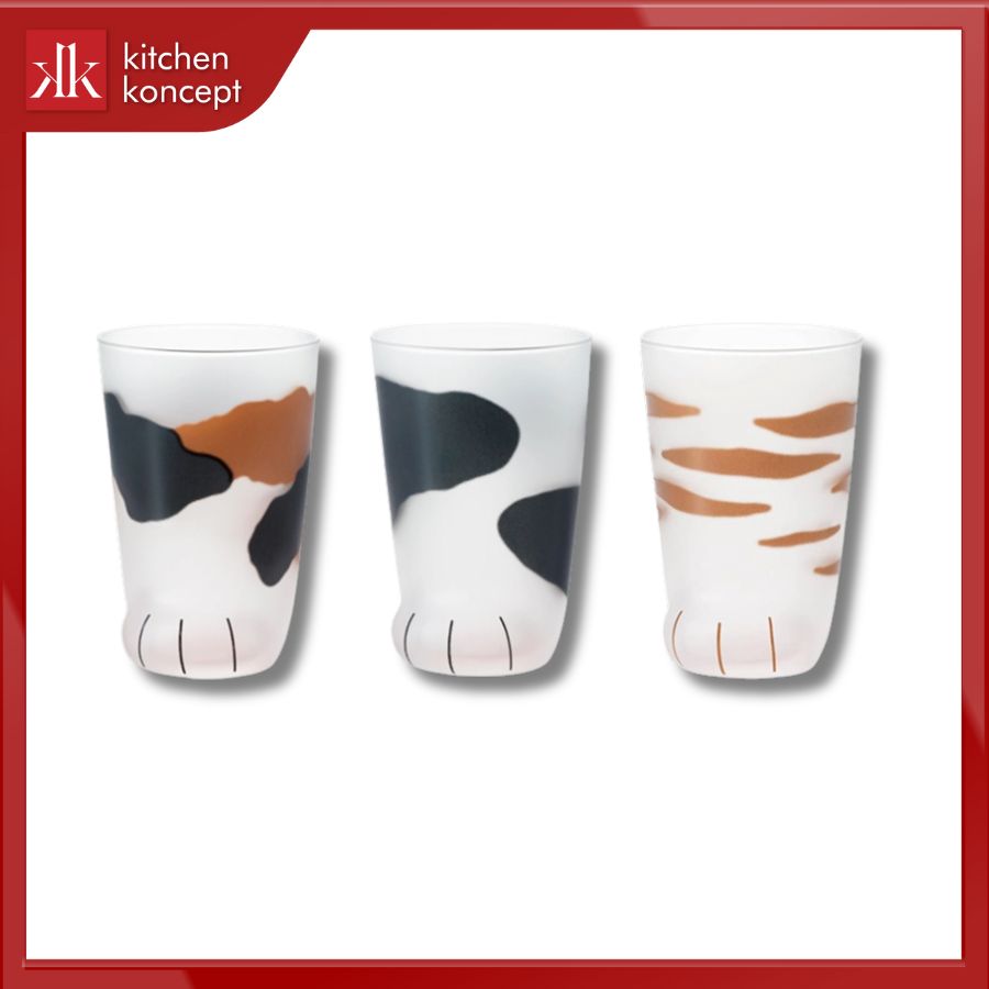 Ly hình chân mèo Coconeco Aderia 0.3L chính hãng