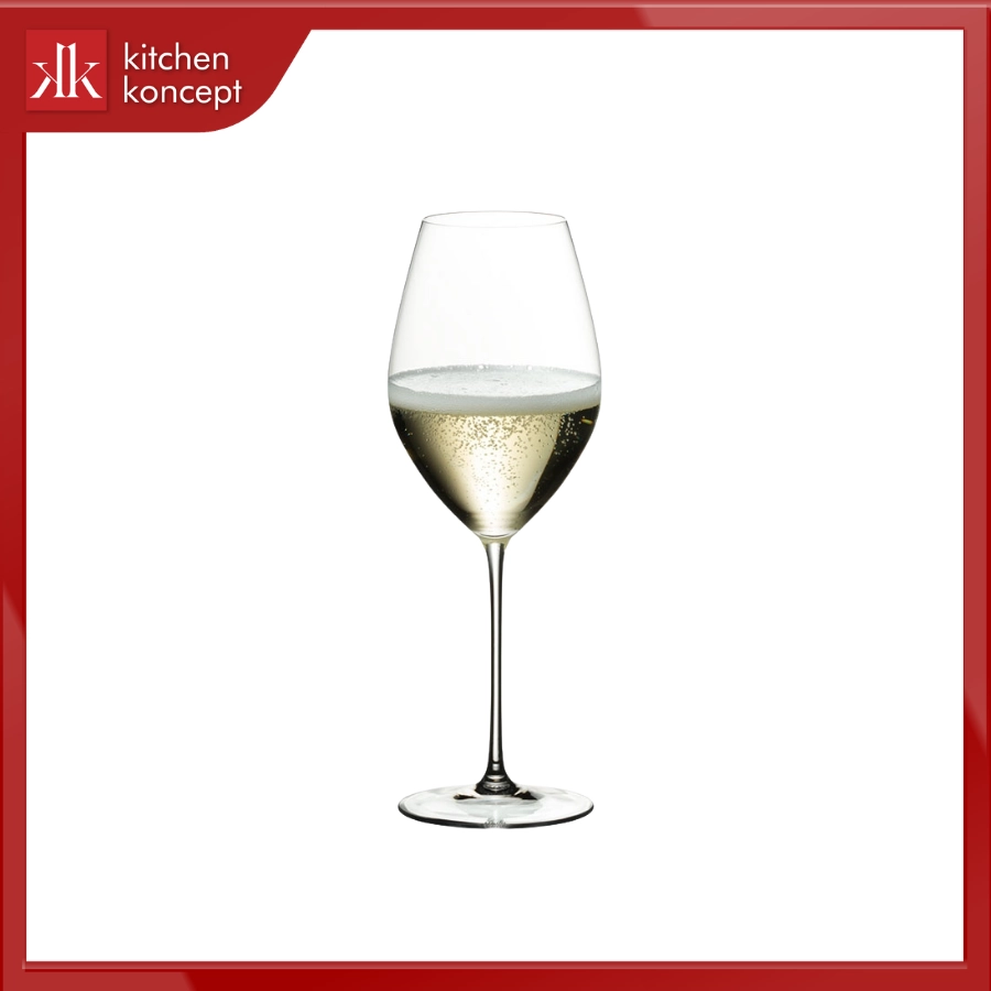 Bộ 2 ly rượu Riedel Veritas Champagne Wine Glass