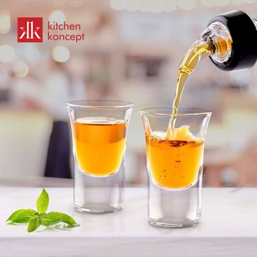Ly Shot tạo cảm giác mạnh mẽ và trải nghiệm khám phá cao