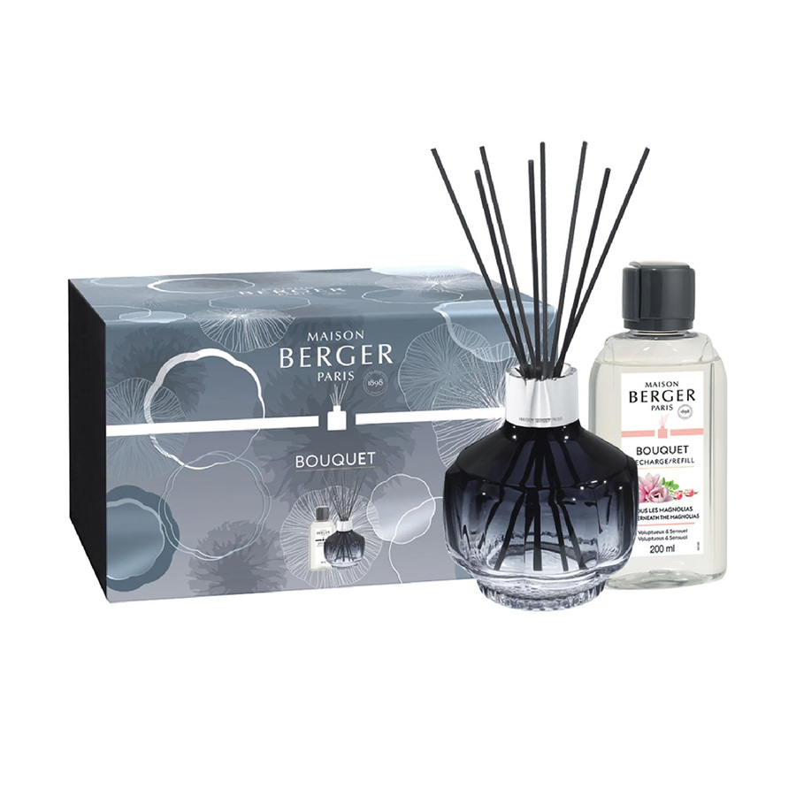 Bộ Lọ Tinh Dầu Khuếch Tán Midnight Blue Molecule - 200ml