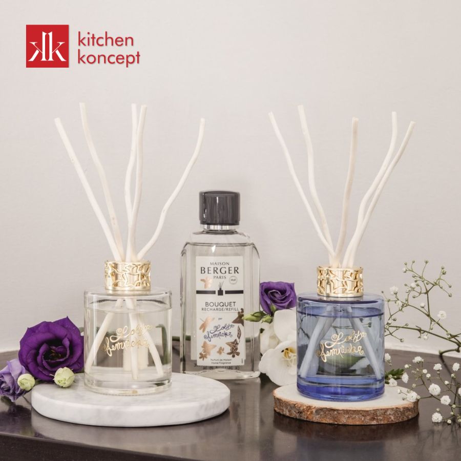 Maison Berger là thương hiệu chuyên cung cấp tinh dầu khuếch tán chất lượng