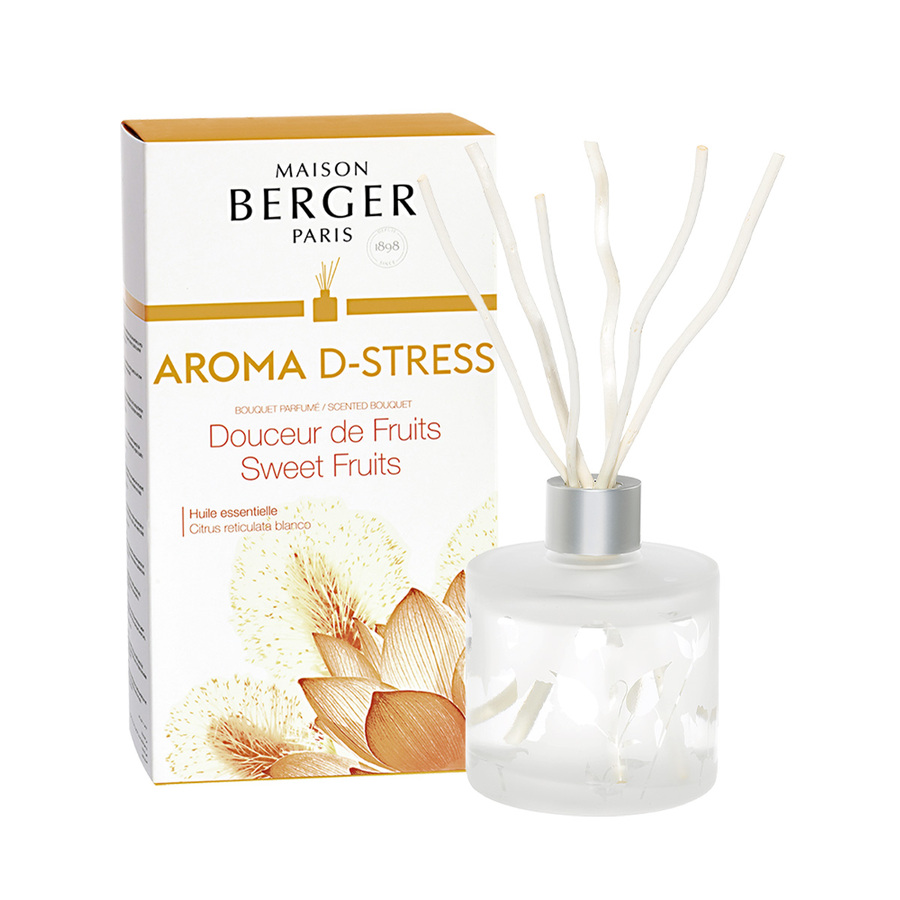 Lọ Tinh Dầu Khuếch Tán Hương Aroma D-Stress 