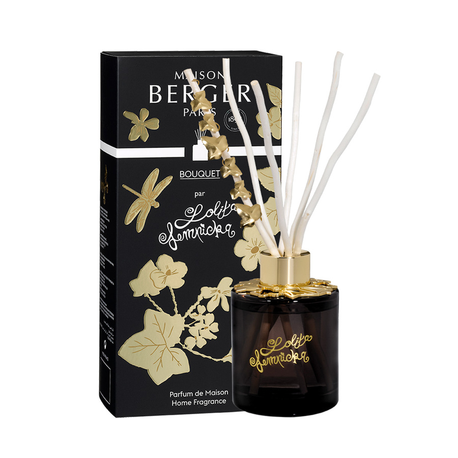 Lọ Tinh Dầu Khuếch Tán Hương Black Editon Lolita Lempicka