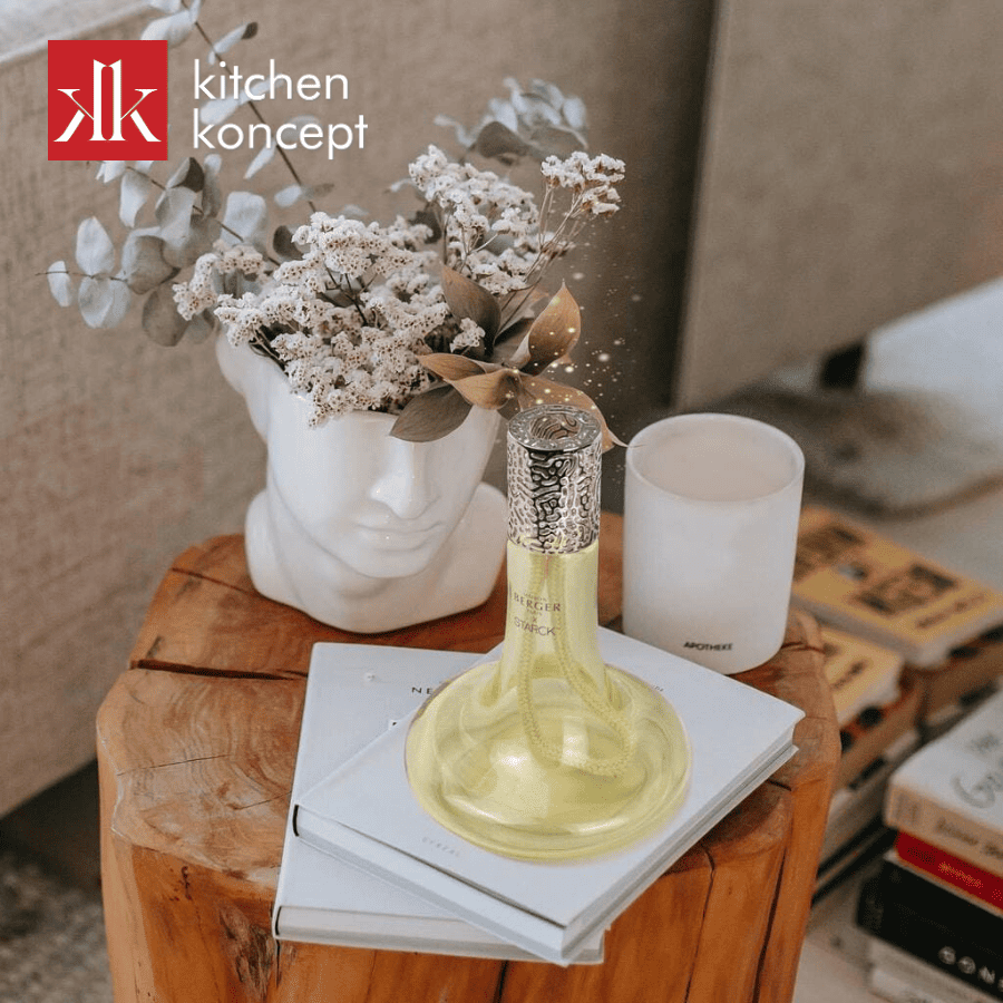 Maison Berger Starck Verte 