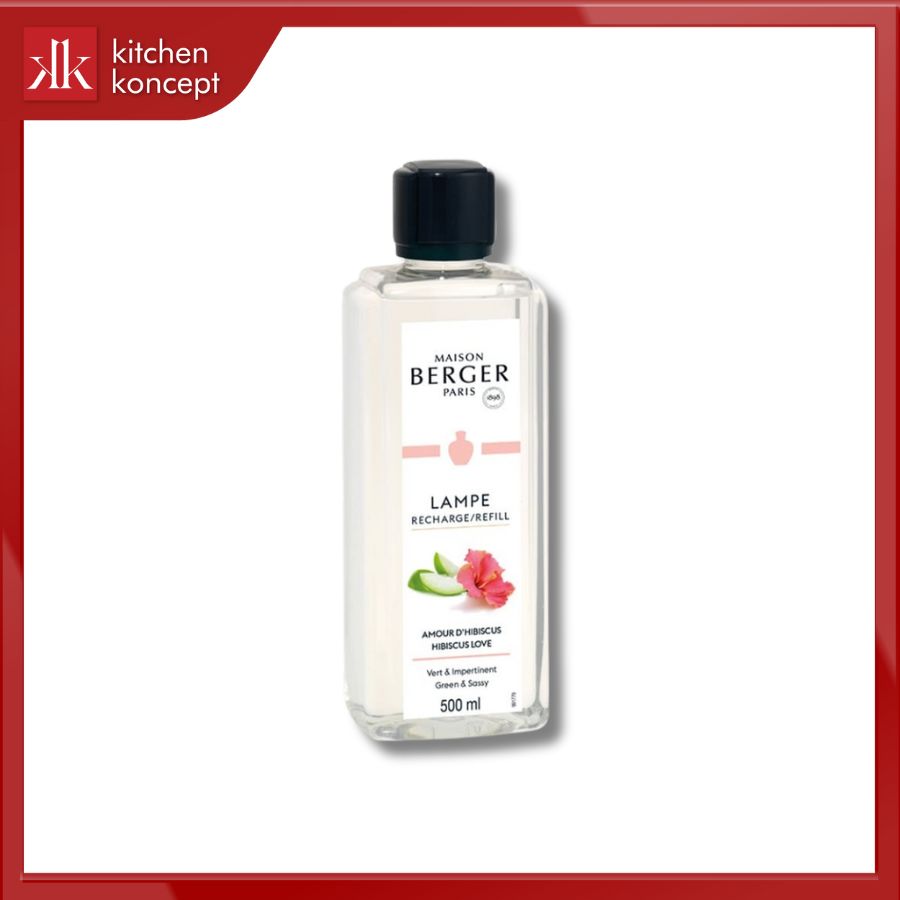 Tinh Dầu Đèn Xông Hương Hibiscus Love - 500ml
