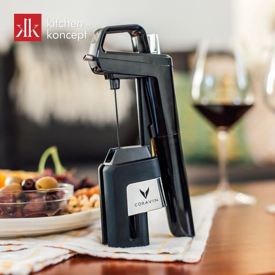 Máy chiết rượu Coravin