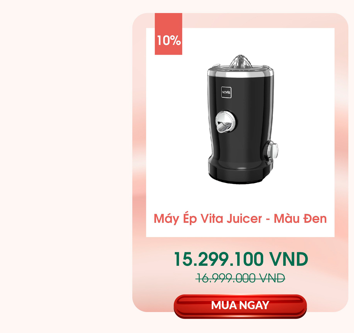 Máy ép hoa quả