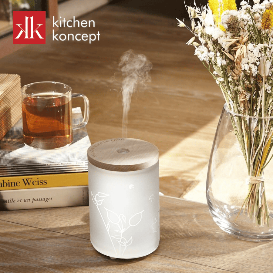 Máy xông tinh dầu Maison Berger