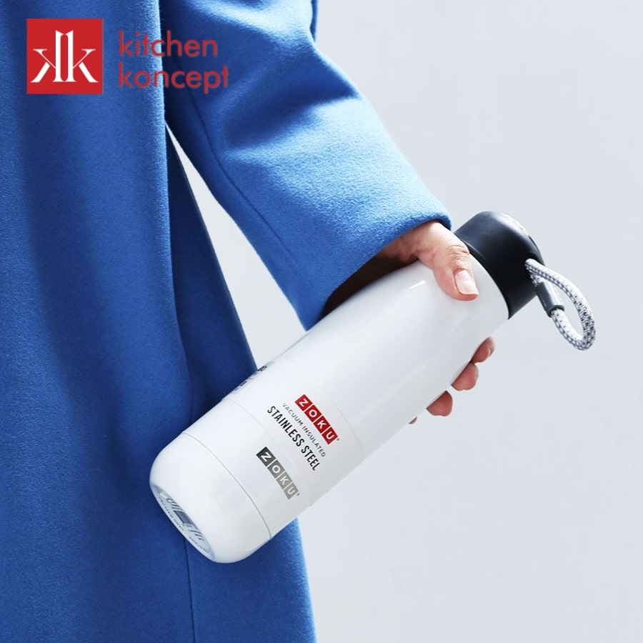Mẹo giữ bình giữ nhiệt luôn bền đẹp