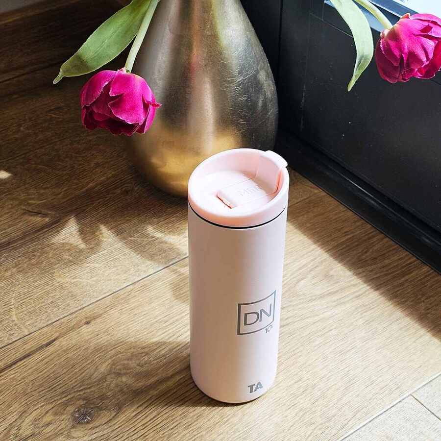 Khắc Bình giữ nhiệt Flip Traveler