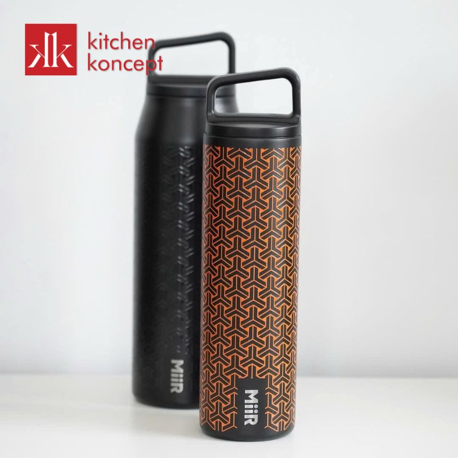 Thương hiệu bình giữ nhiệt MiiR từ Mỹ