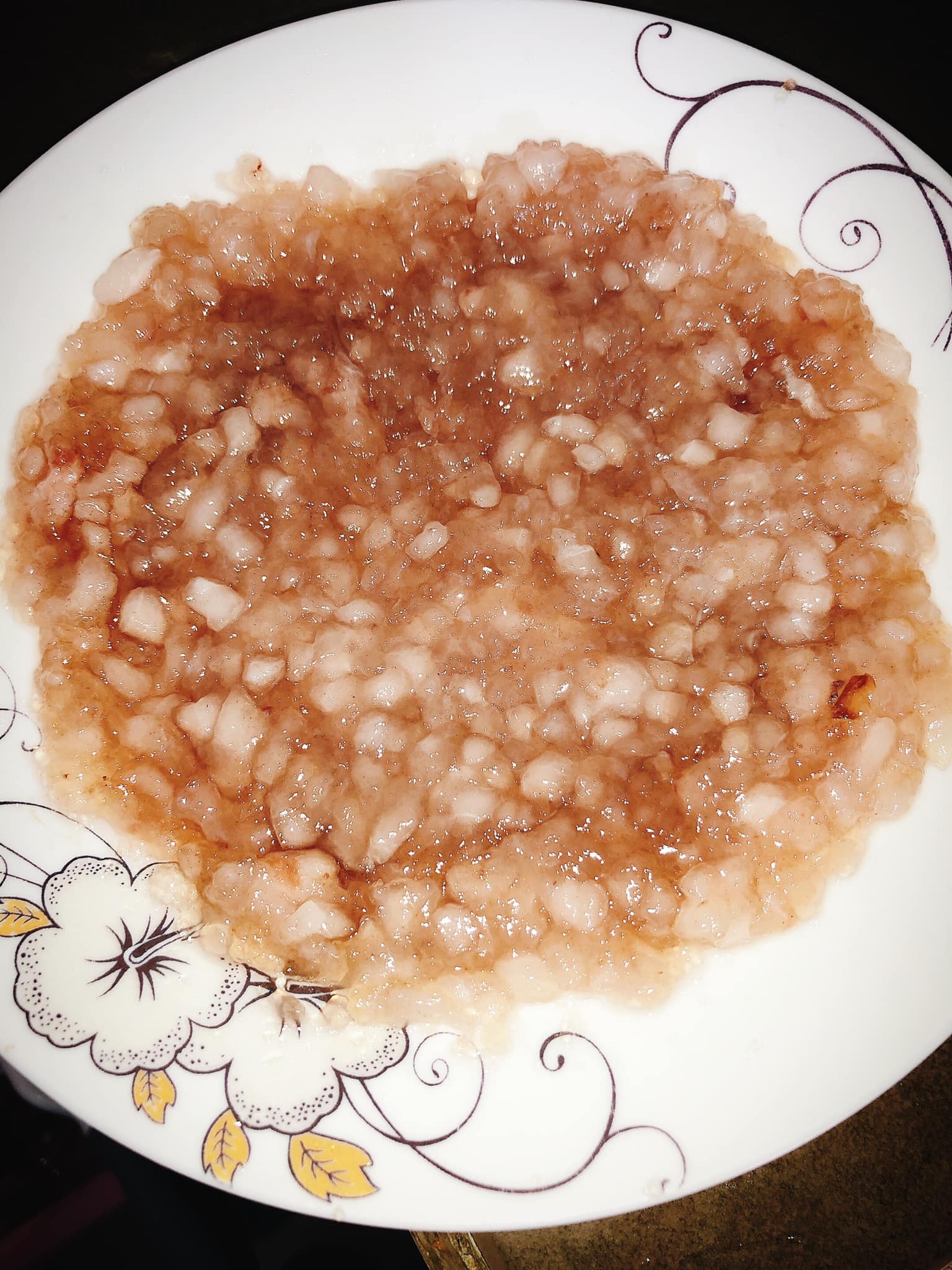 mỡ heo ướp đường phơi nắng Cách làm lạp xưởng tươi đơn giản tại nhà