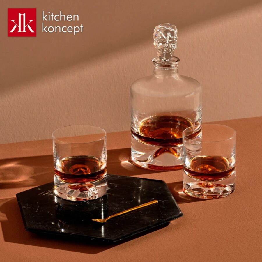 Mỗi ngụm rượu là một trải nghiệm đa giác quan