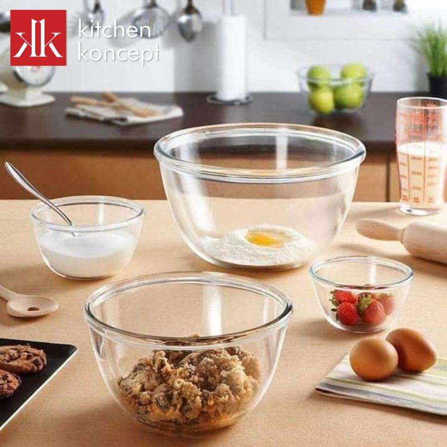 Một số loại tô thủy tinh phổ biến hiện nay