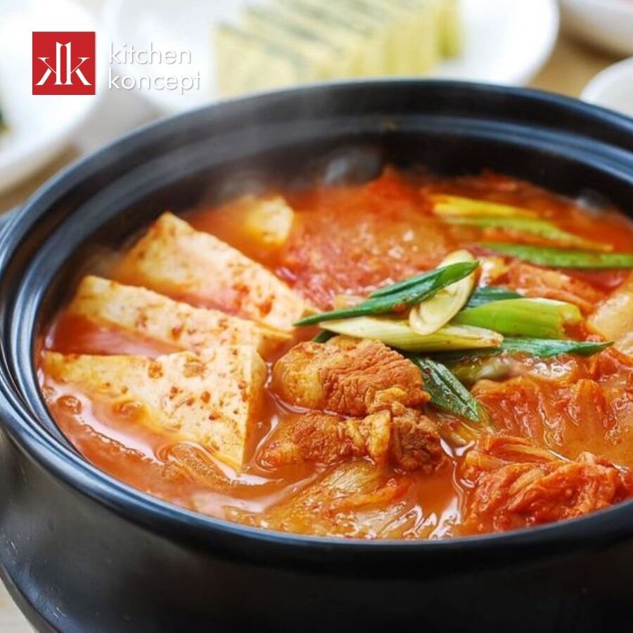 Một số lưu ý để có món canh kim chi Hàn Quốc ngon