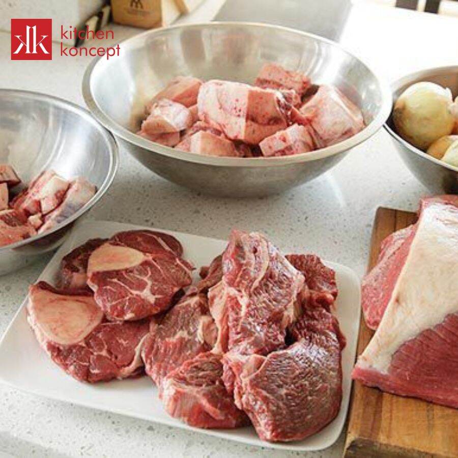 Lựa chọn cách ướp thịt nướng