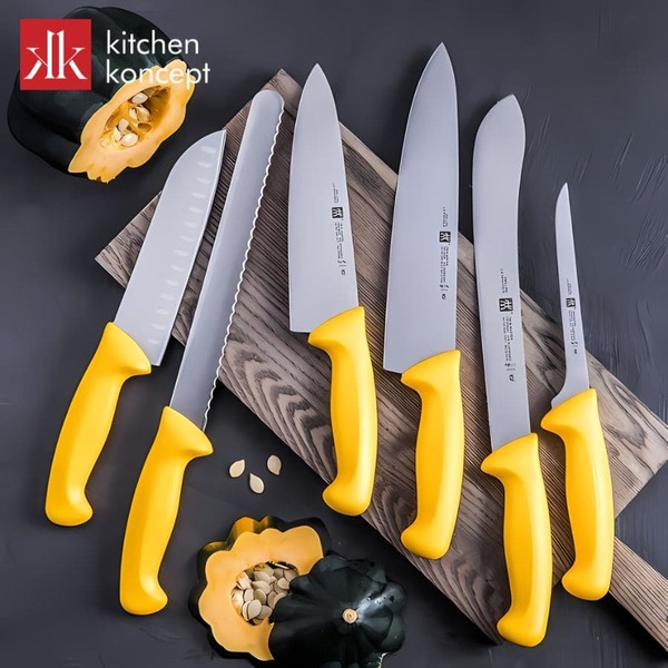 Bộ dao làm bếp thương hiệu ZWILLING