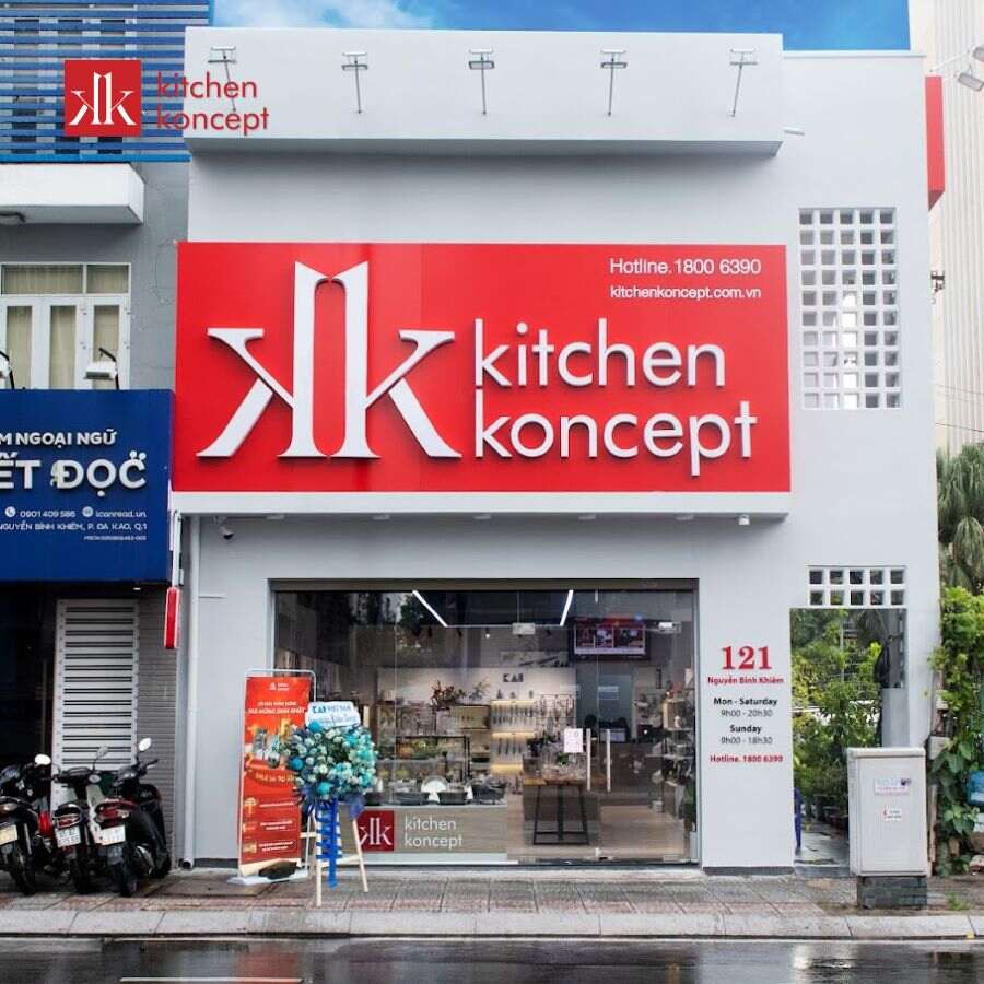 Mua đĩa gốm, sứ chất lượng tại Kitchen Koncept