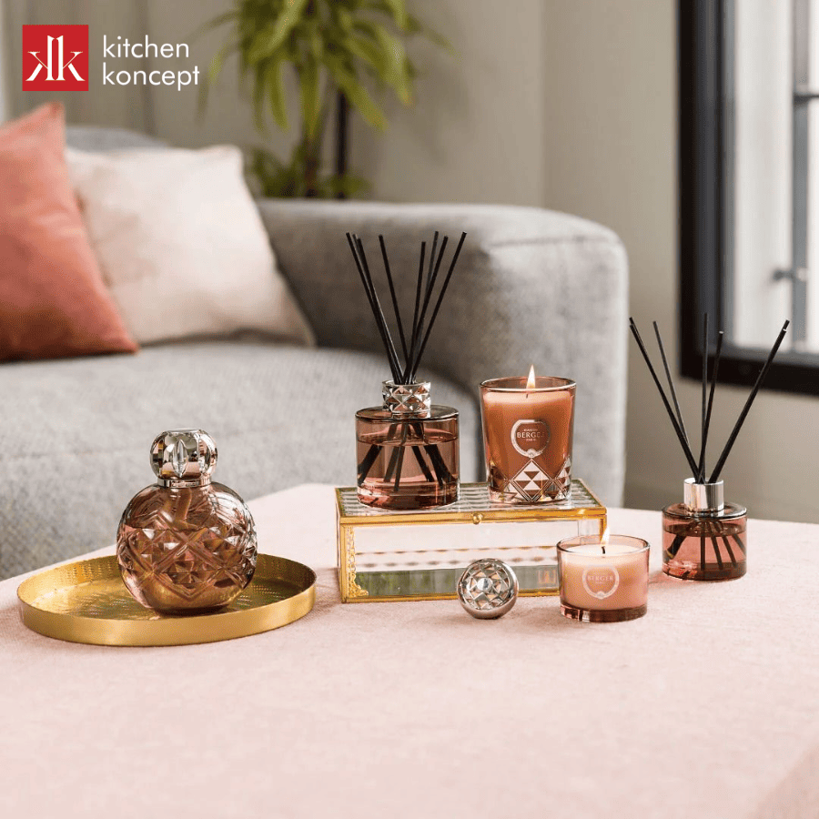 Mùi hương tinh dầu giảm căng thẳng