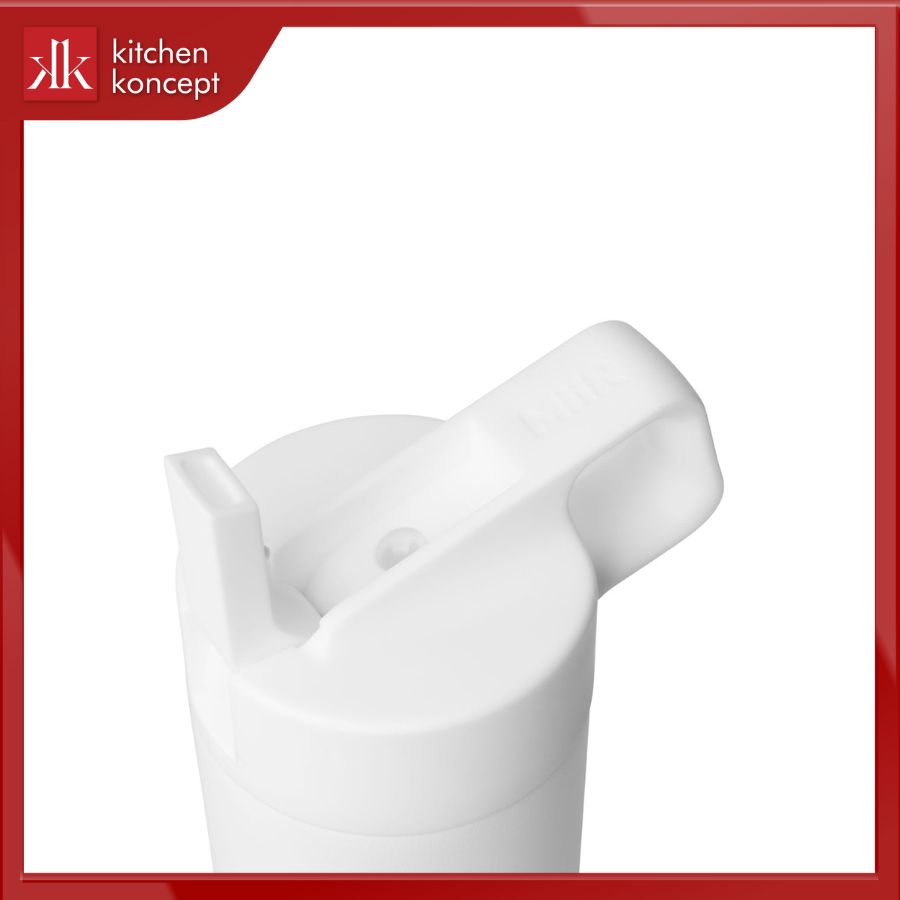 Nắp thay thế bình giữ nhiệt có ống hút MiiR chính hãng