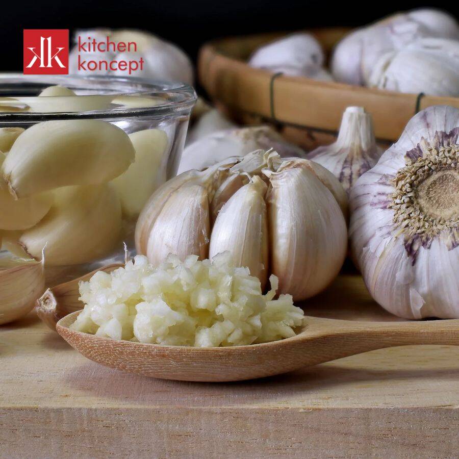 Nên chọn loại tỏi có hương thơm