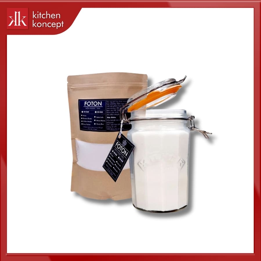 Nến ngọc trai hương cà phê Mellow Mocha