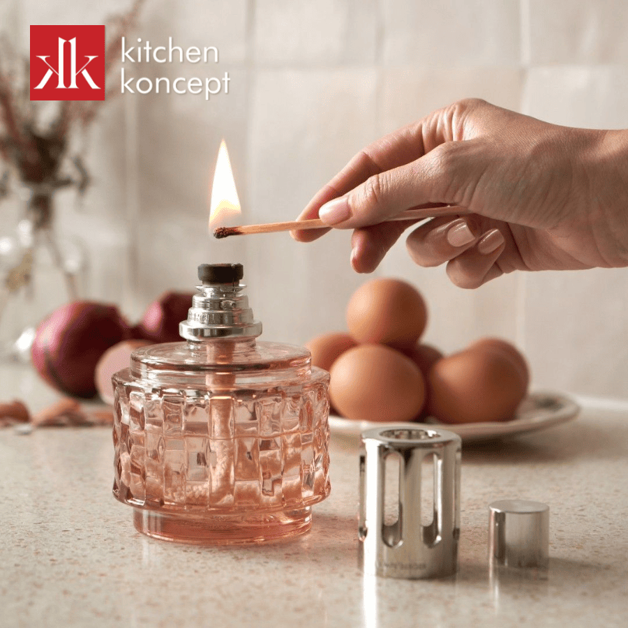 Nhiệt độ tiếp xúc tinh dầu lan tỏa mùi hương