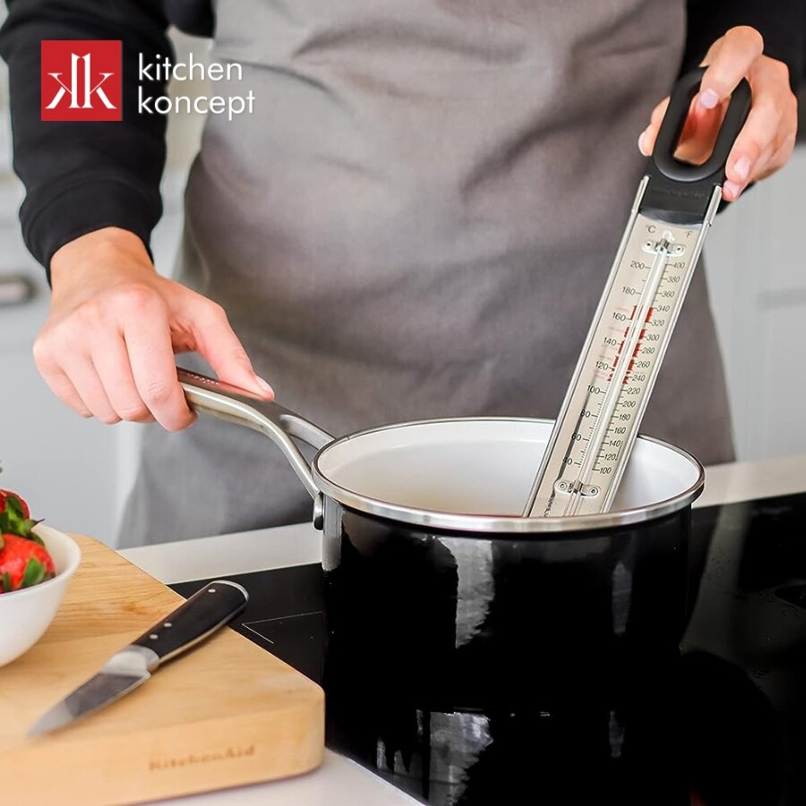 Nhiệt kế thực phẩm mang lại nhiều lợi ích vượt trội