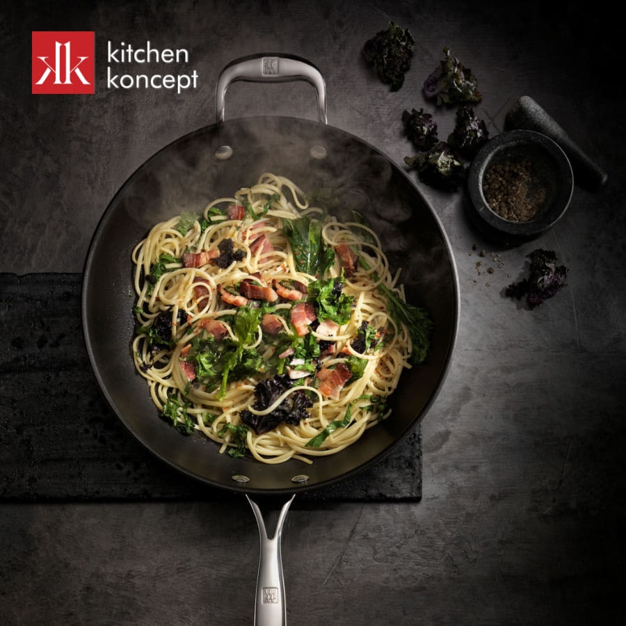 Nhu cầu sử dụng chảo Wok trong nấu nướng