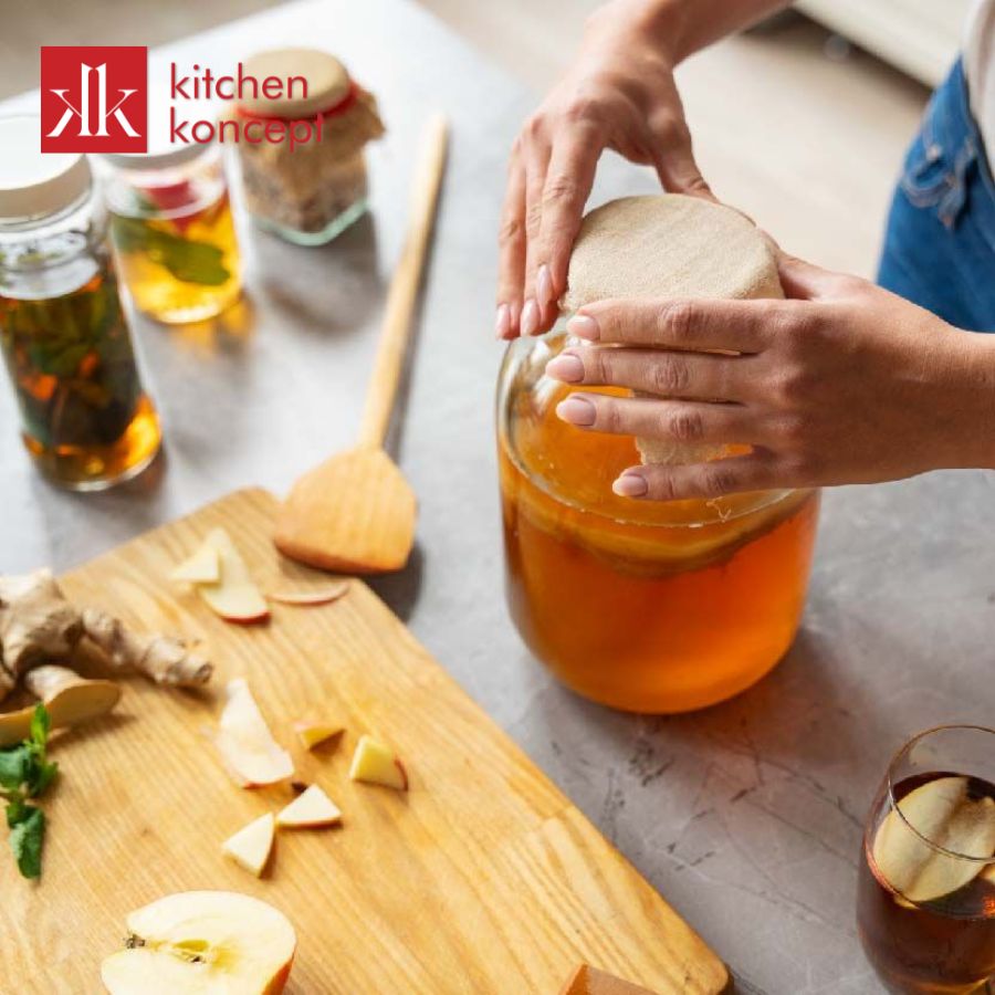Những điều cần lưu ý khi sử dụng kombucha