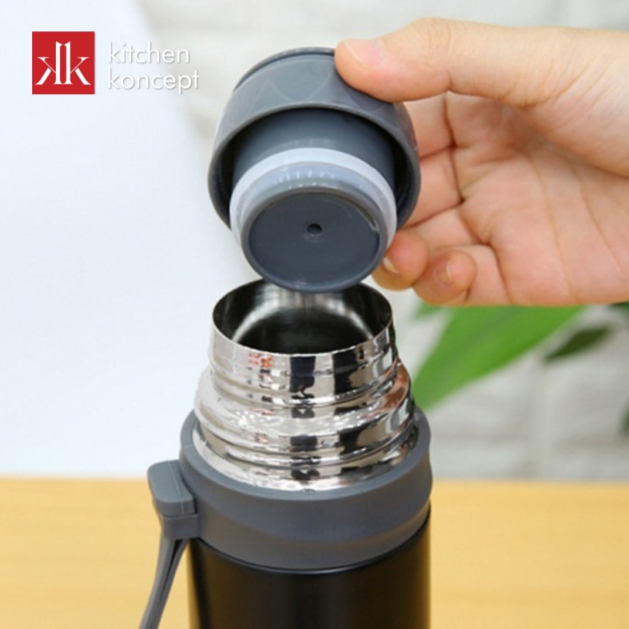 Những nguyên nhân làm bình giữ nhiệt bị đổ mồ hôi